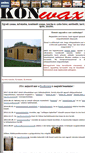 Mobile Screenshot of konwax.hu